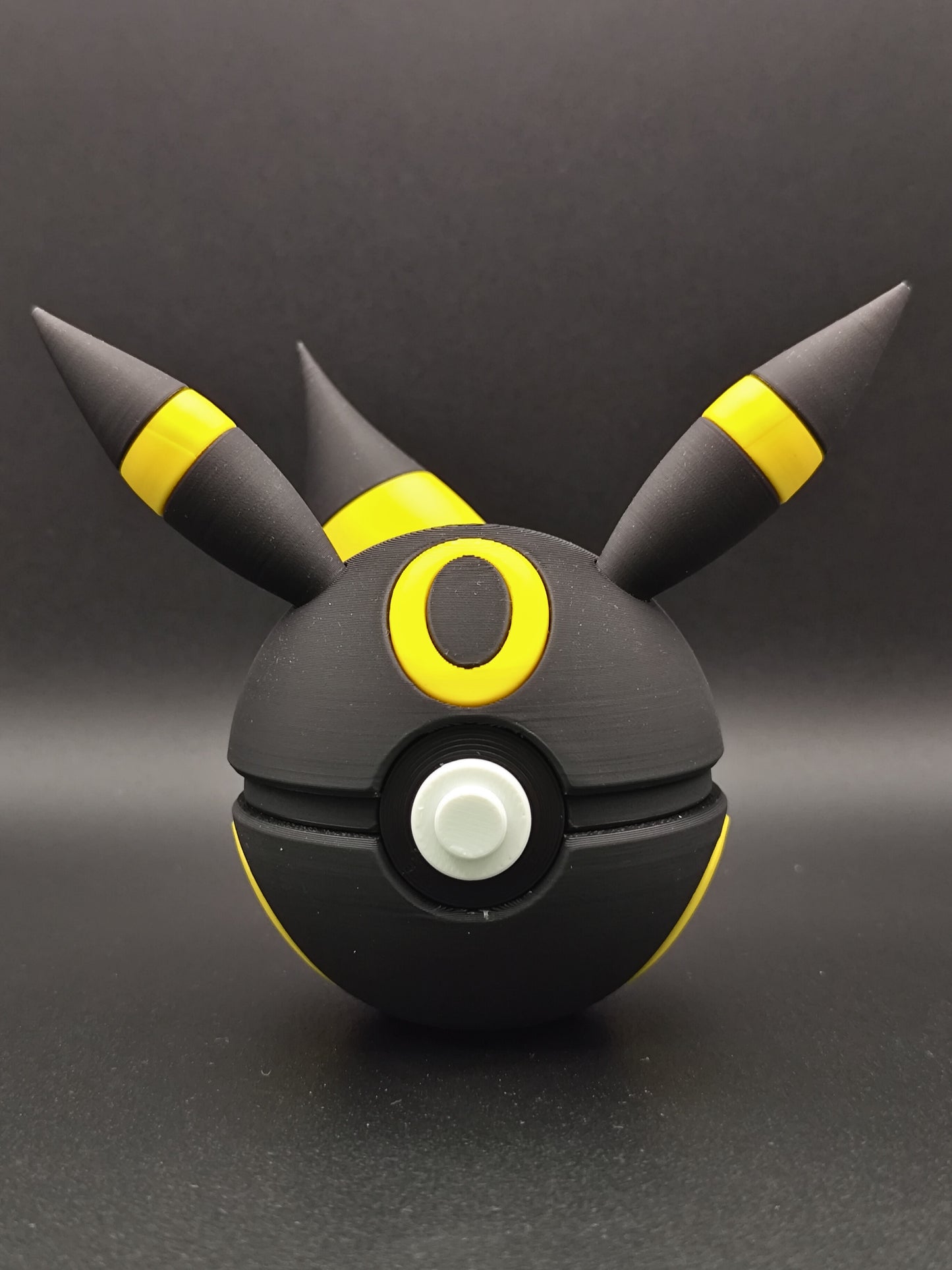 Pokéball de Umbreon 🌑 | Fan Art 3D de colección by N3D