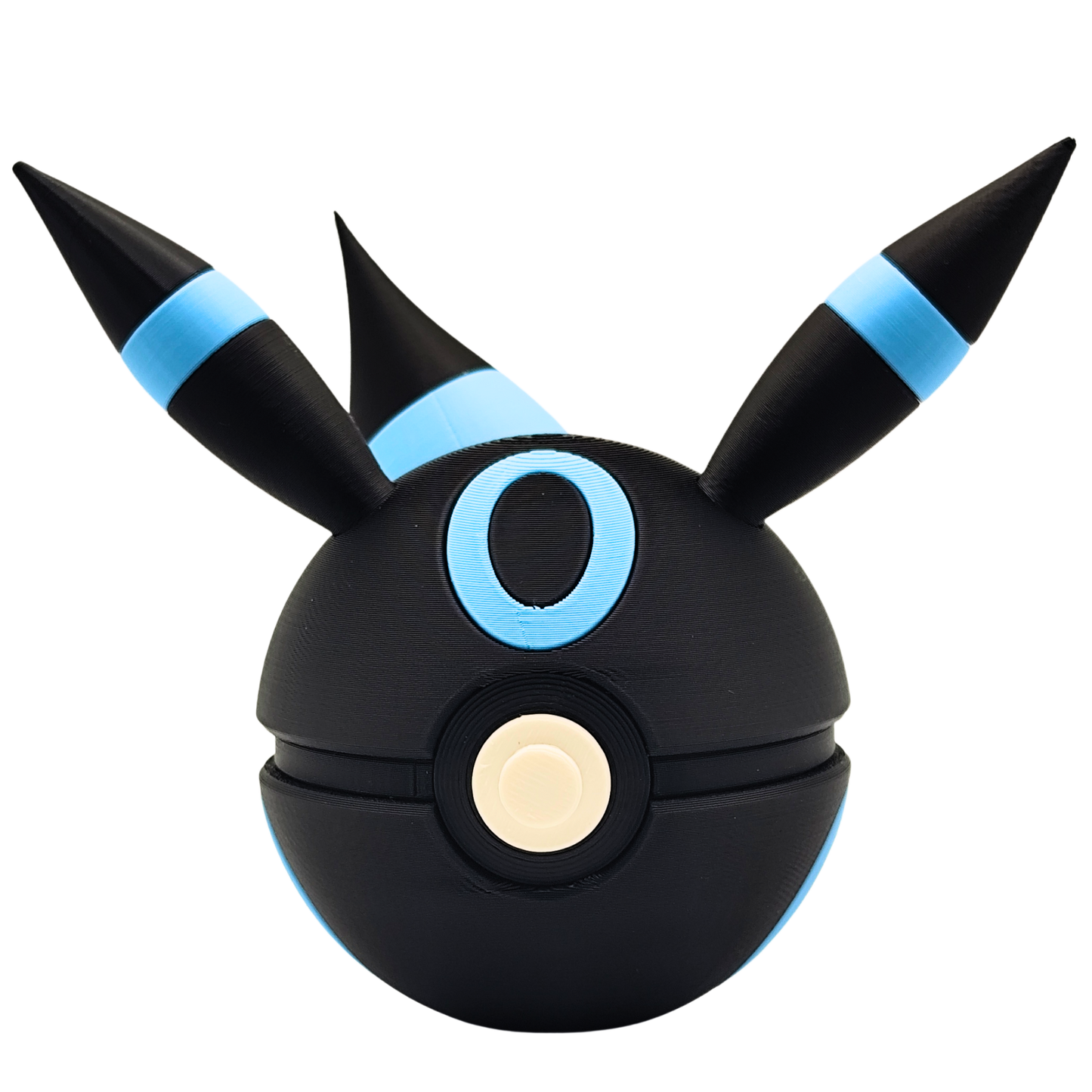 Pokéball de Umbreon | Figura Pokémon coleccionable #0197 - Theges3D