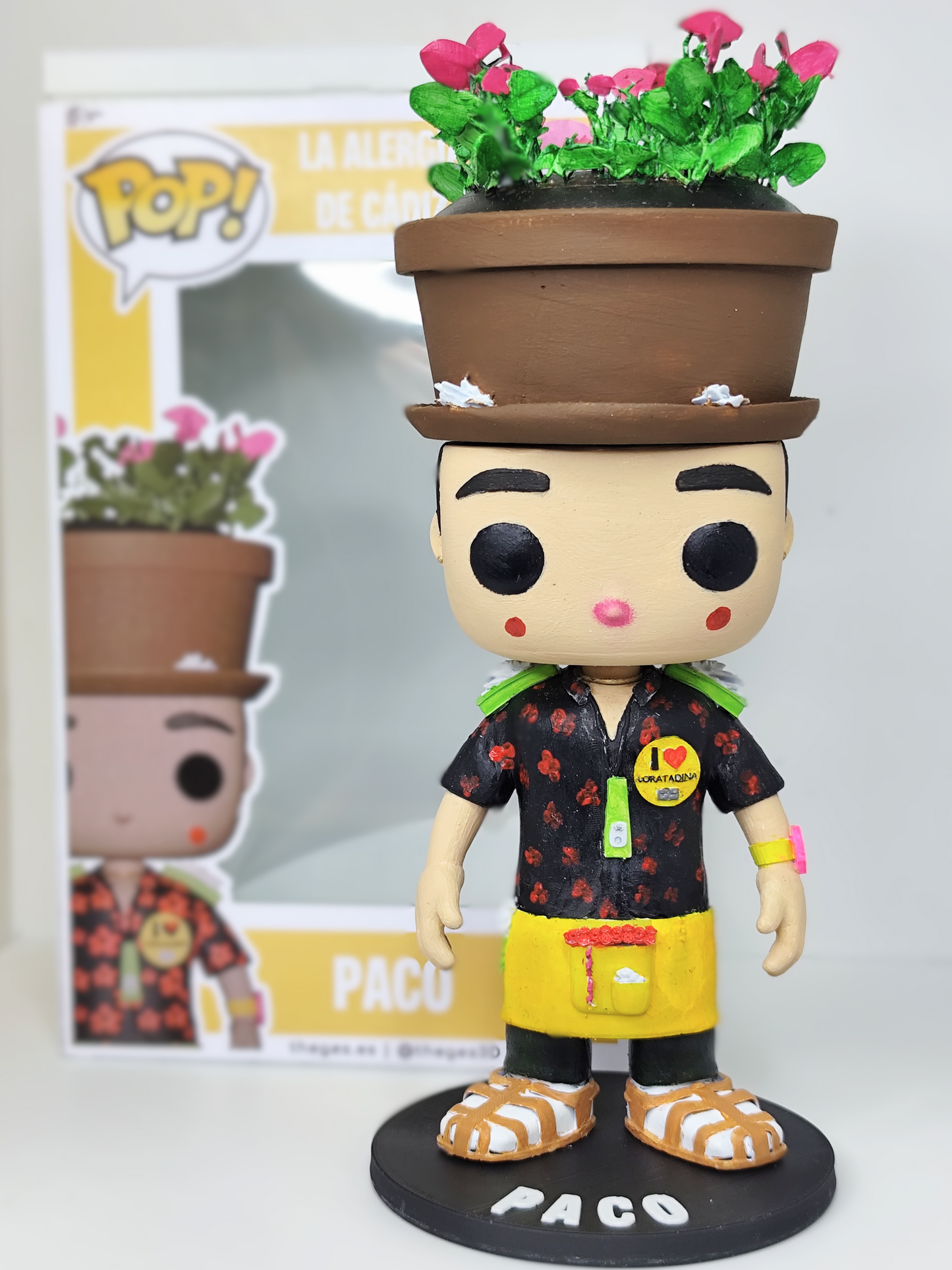 Funko personalizado