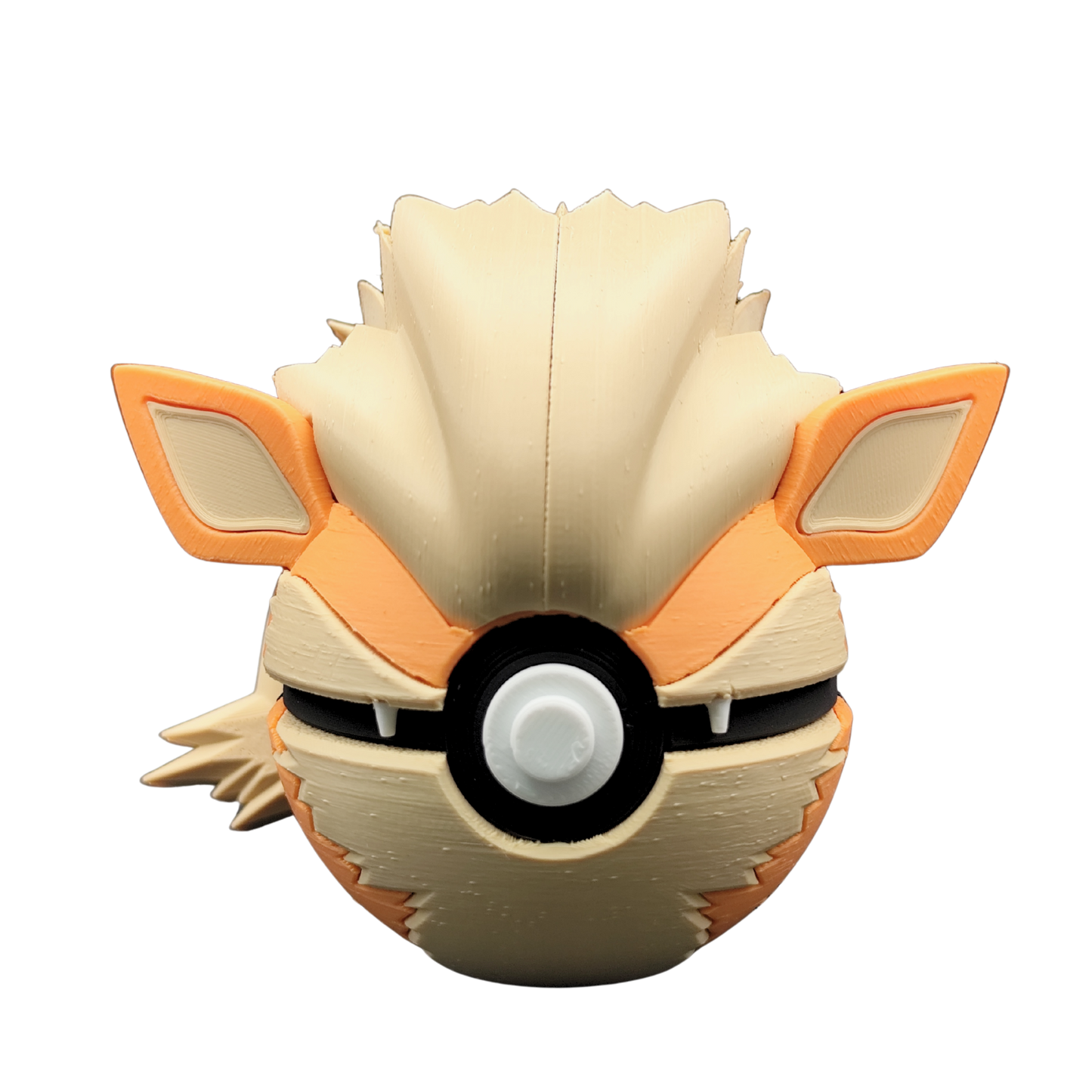Pokéball de Arcanine | Figura Pokémon coleccionable #0059 - Theges3D