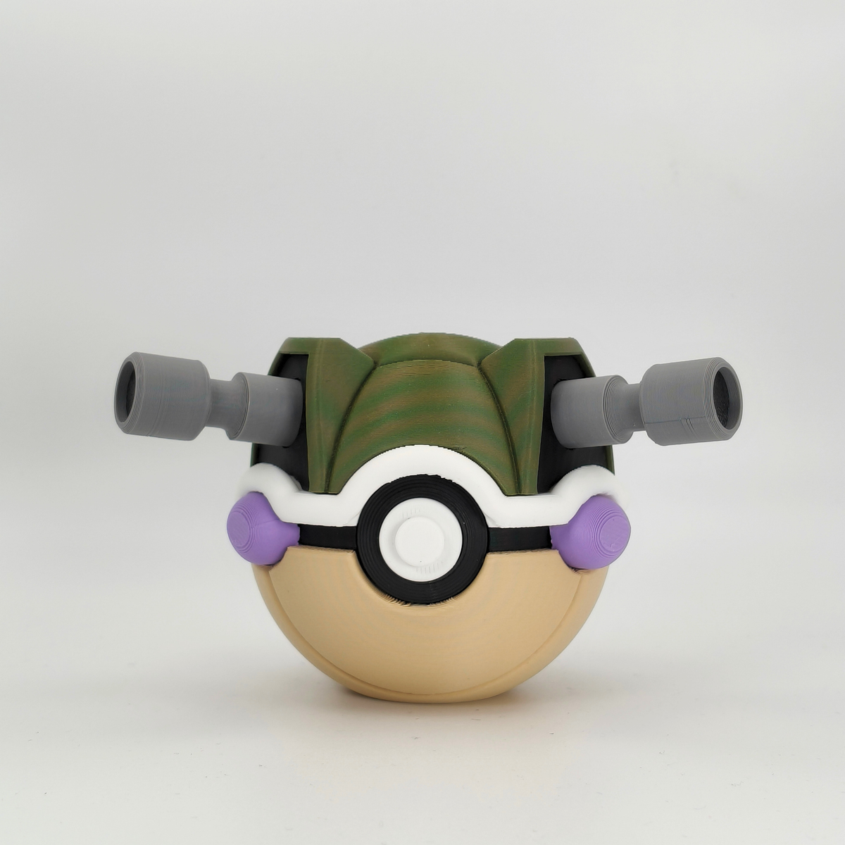 Pokéball de Blastoise | Figura Pokémon coleccionable #0009