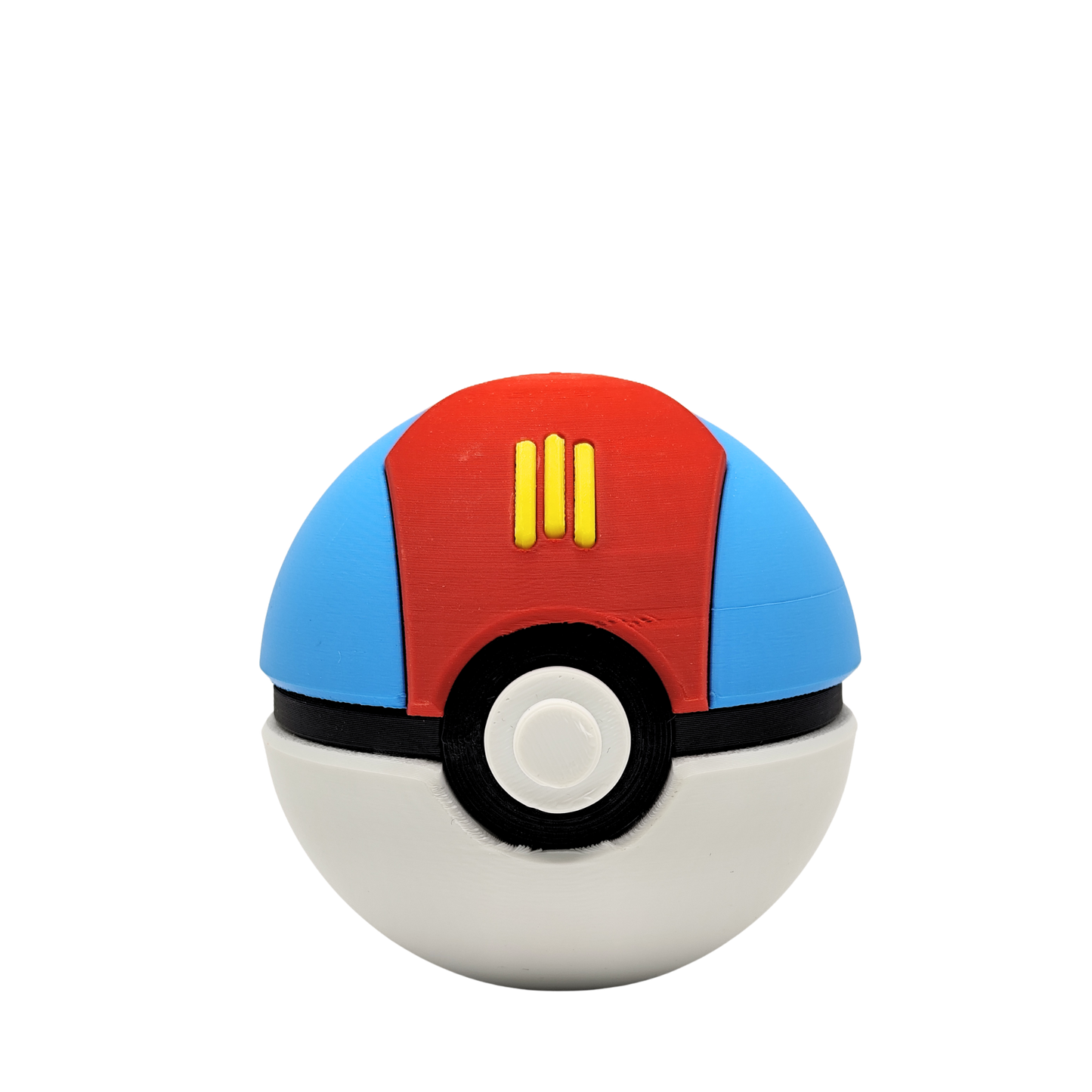 Cebo Ball | Pokéball coleccionable Pokémon - Theges3D