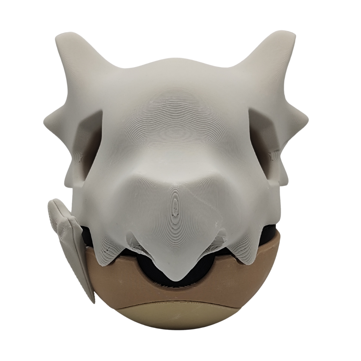 Pokéball de Cubone | Figura Pokémon coleccionable #0104 - Theges3D