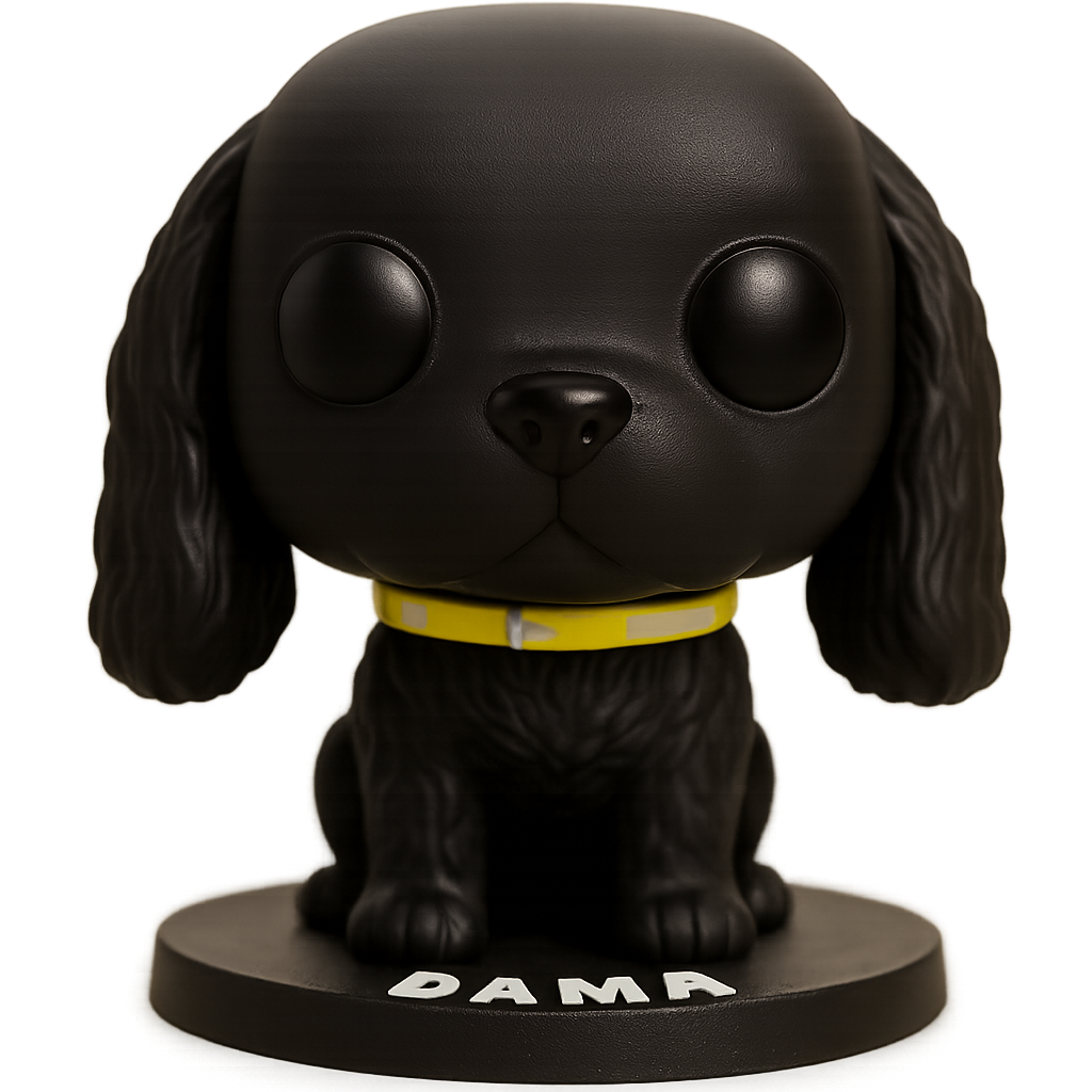 Funko personalizado de mascotas