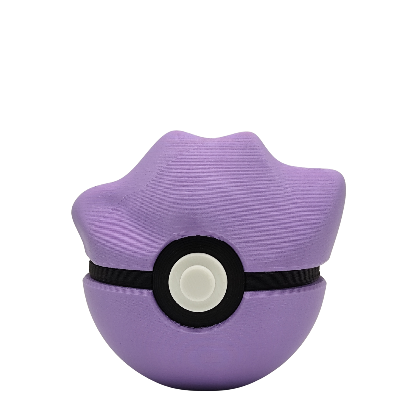 Pokéball de Ditto | Figura Pokémon coleccionable #0132 - Theges3D
