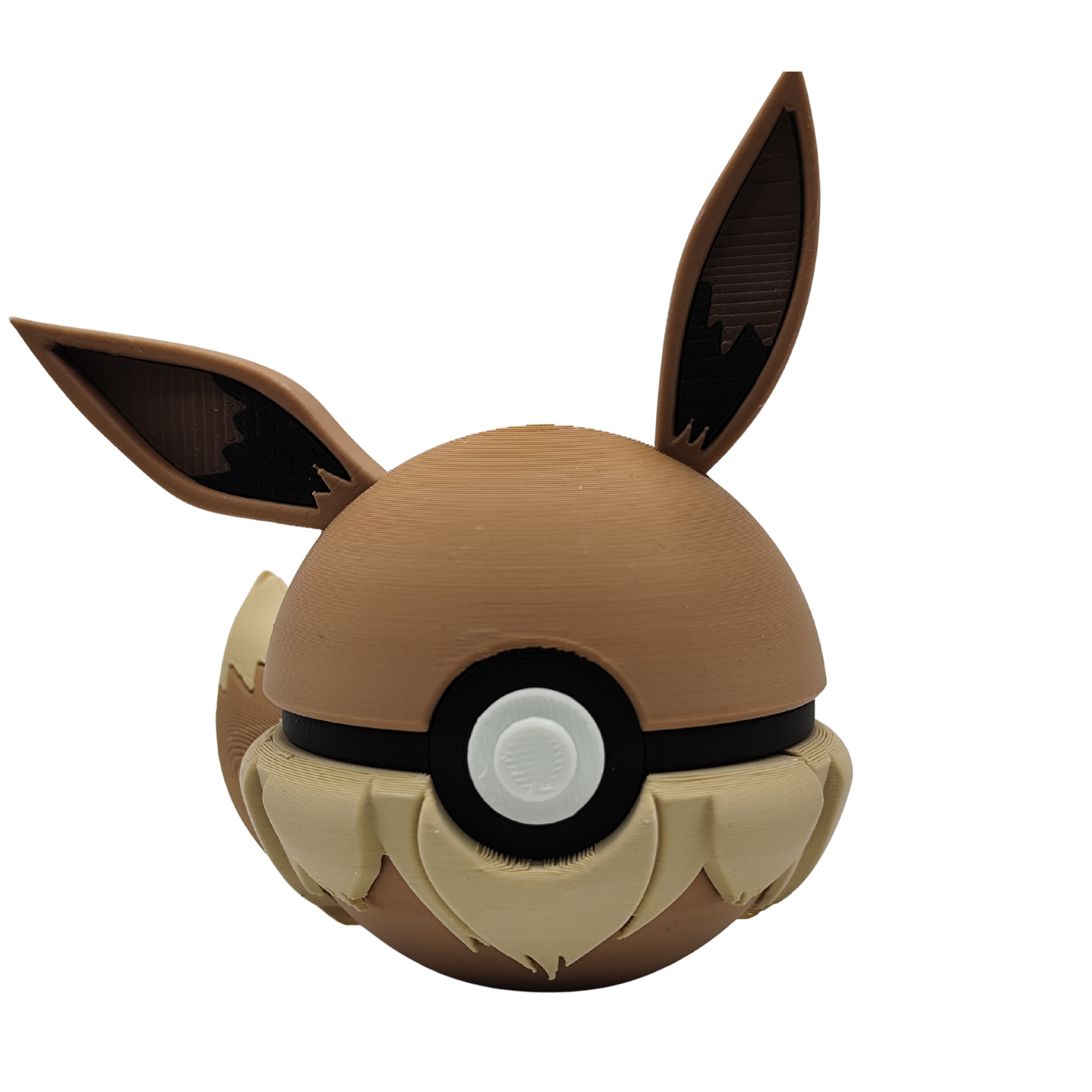 Pokéball de Eevee | Figura Pokémon coleccionable #0133 - Theges3D