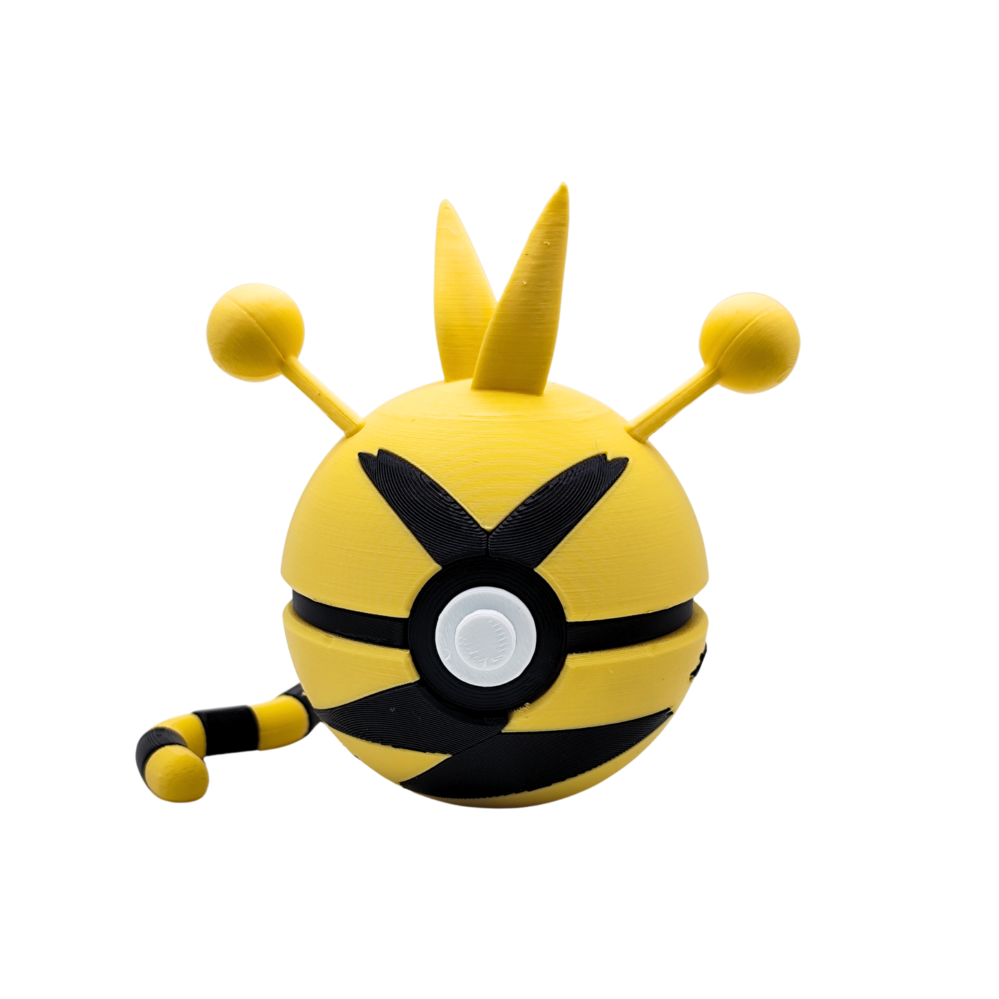Pokéball de Electabuzz | Figura Pokémon coleccionable #0125 - Theges3D