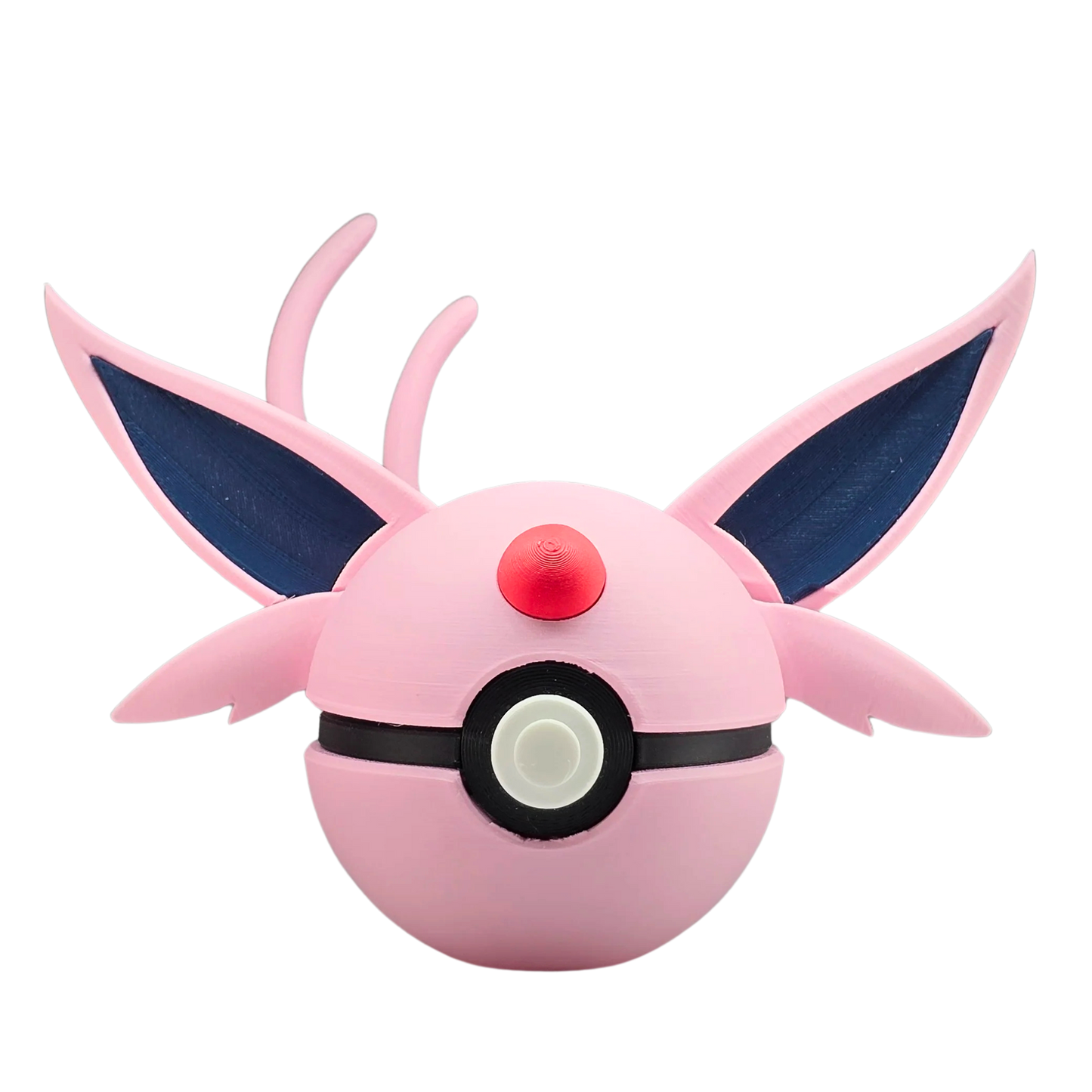 Pokéball de Espeon | Figura Pokémon coleccionable #0196 - Theges3D