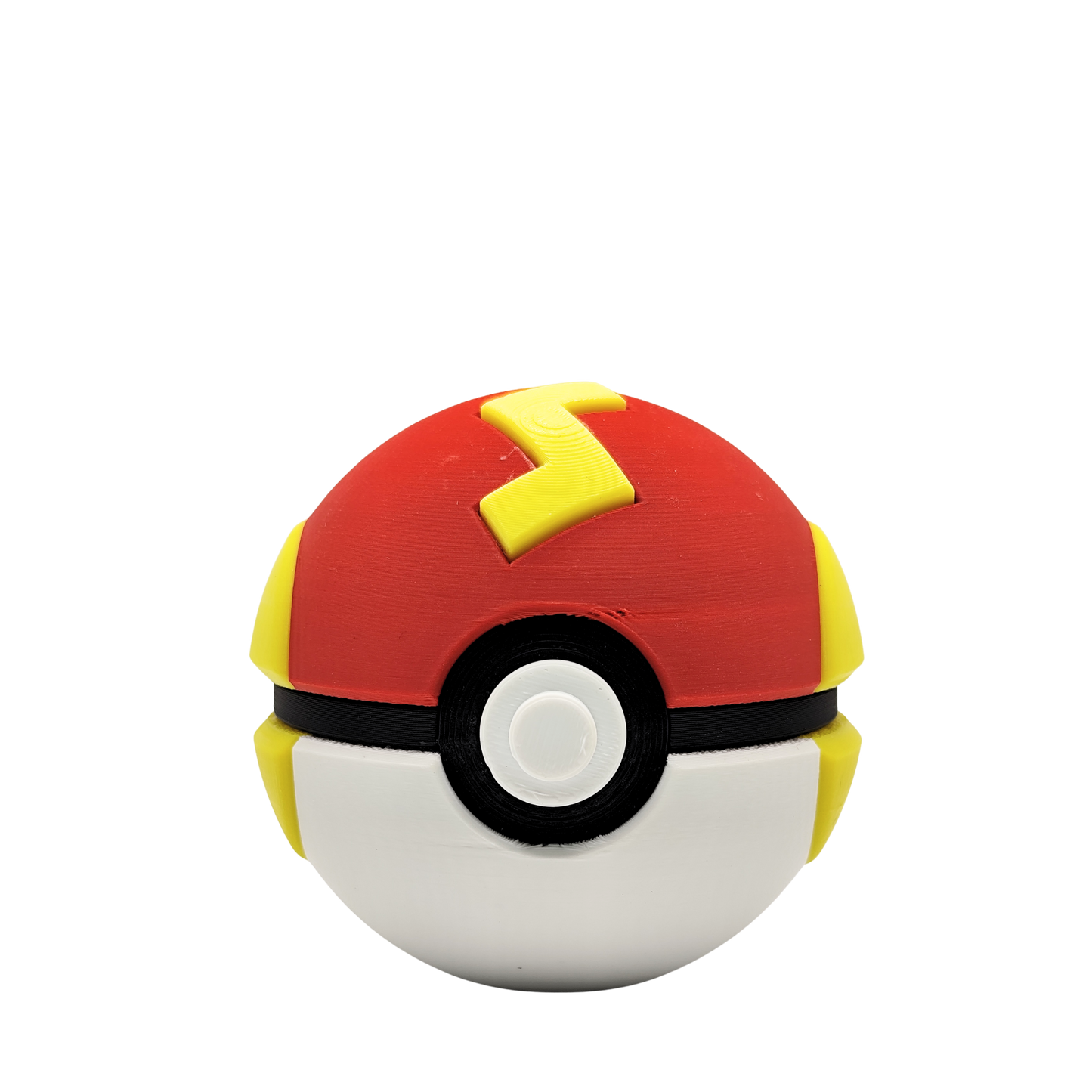 Fast Ball | Pokéball coleccionable Pokémon - Theges3D