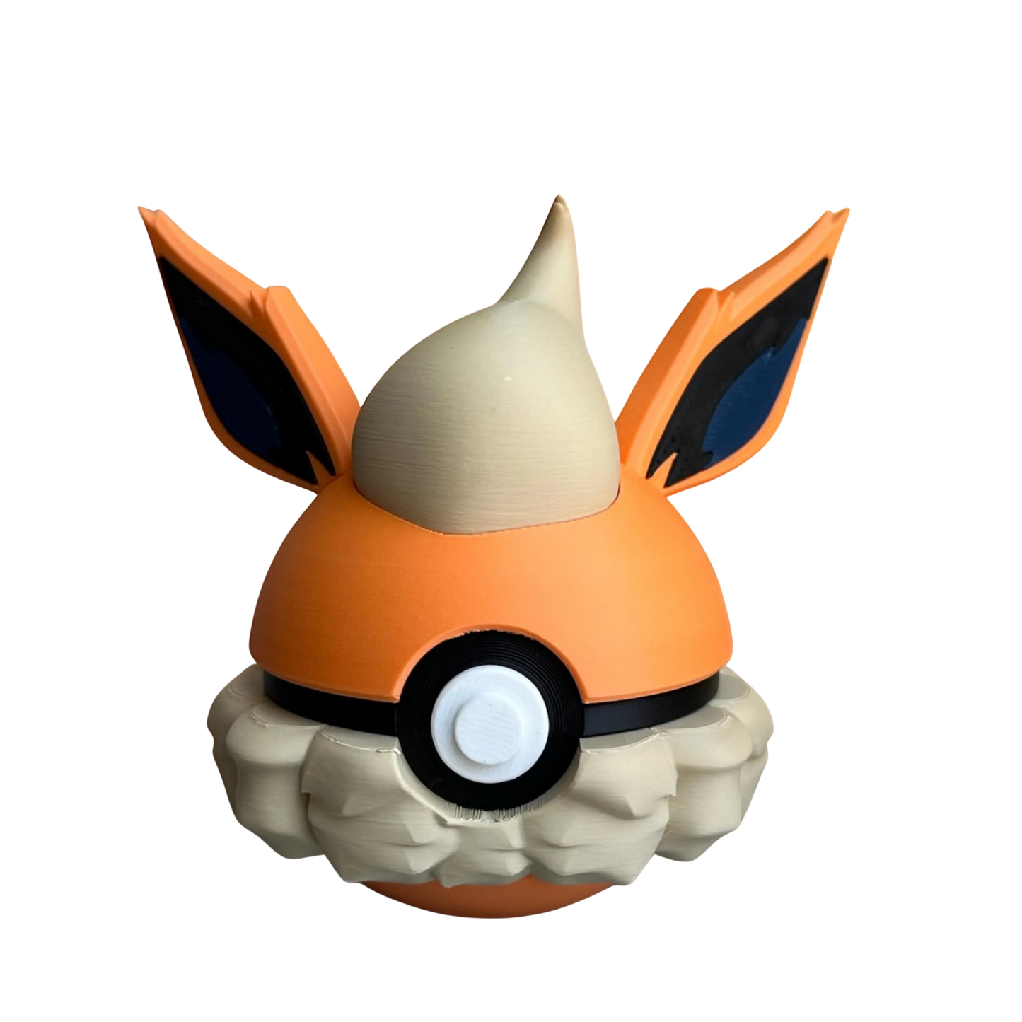 #0136 - Flareon - Pokéball de Flareon