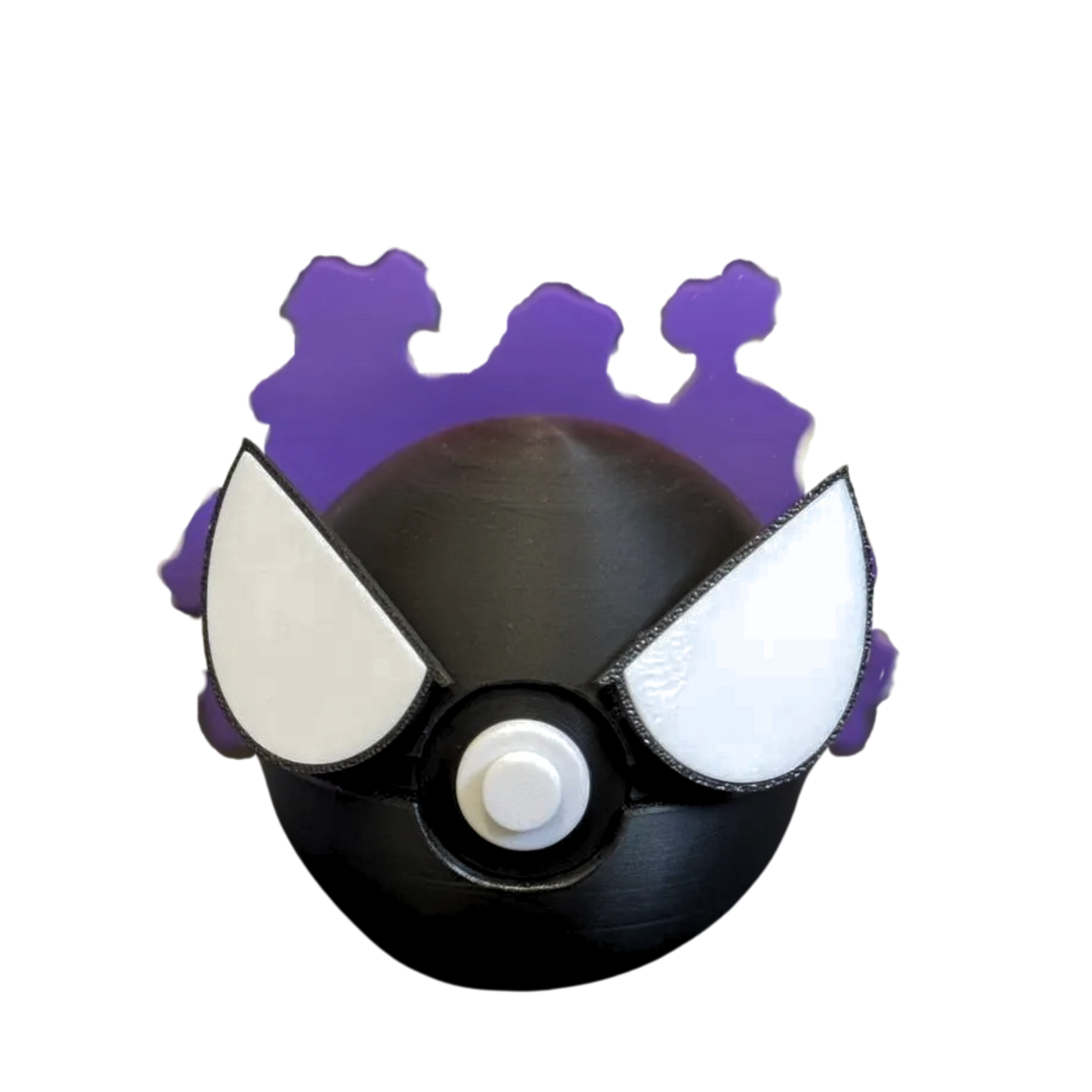 #0092 - Gastly - Pokéball de Gastly