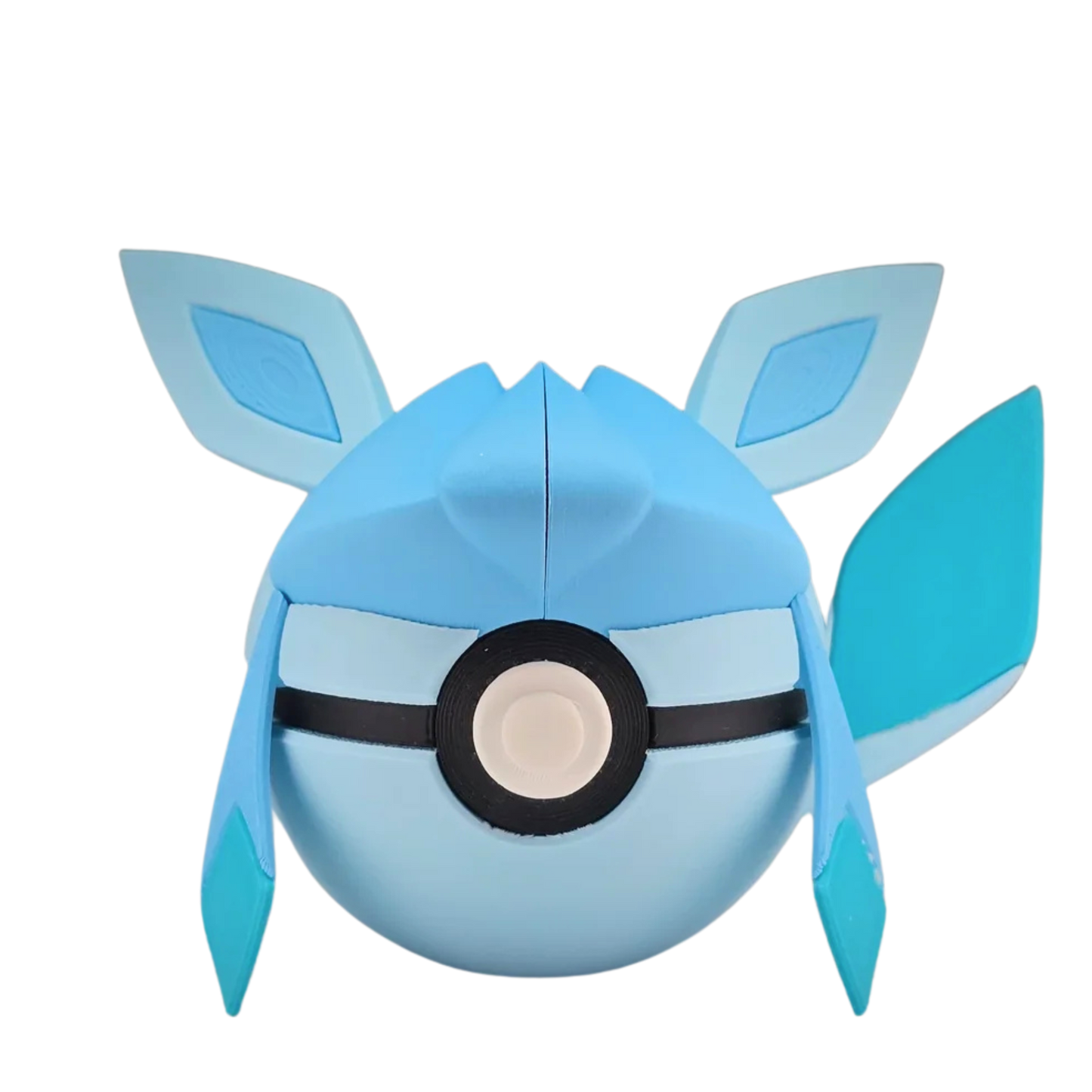 Pokéball de Glaceon | Figura Pokémon coleccionable #0471 - Theges3D