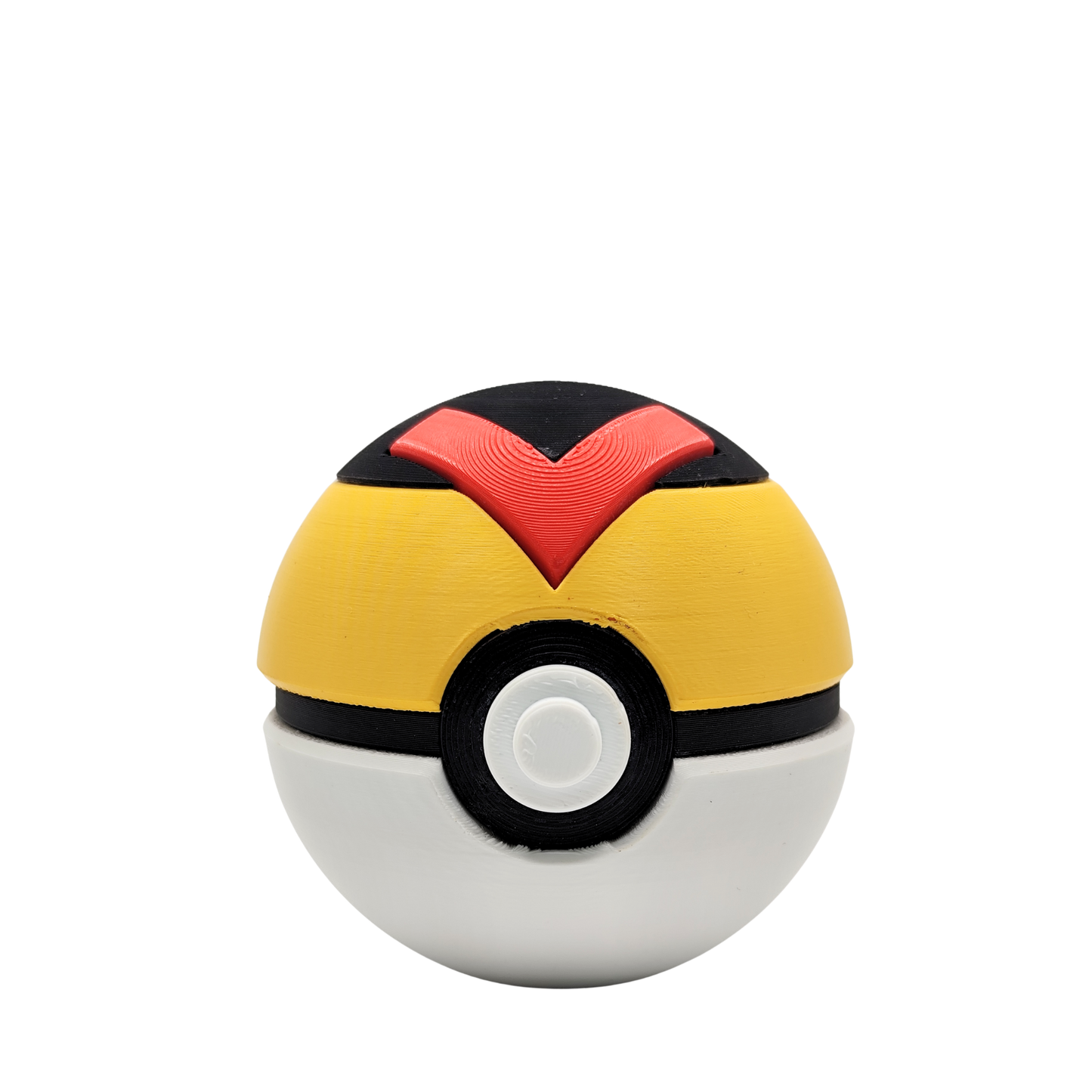 Level Ball | Pokéball coleccionable Pokémon - Theges3D