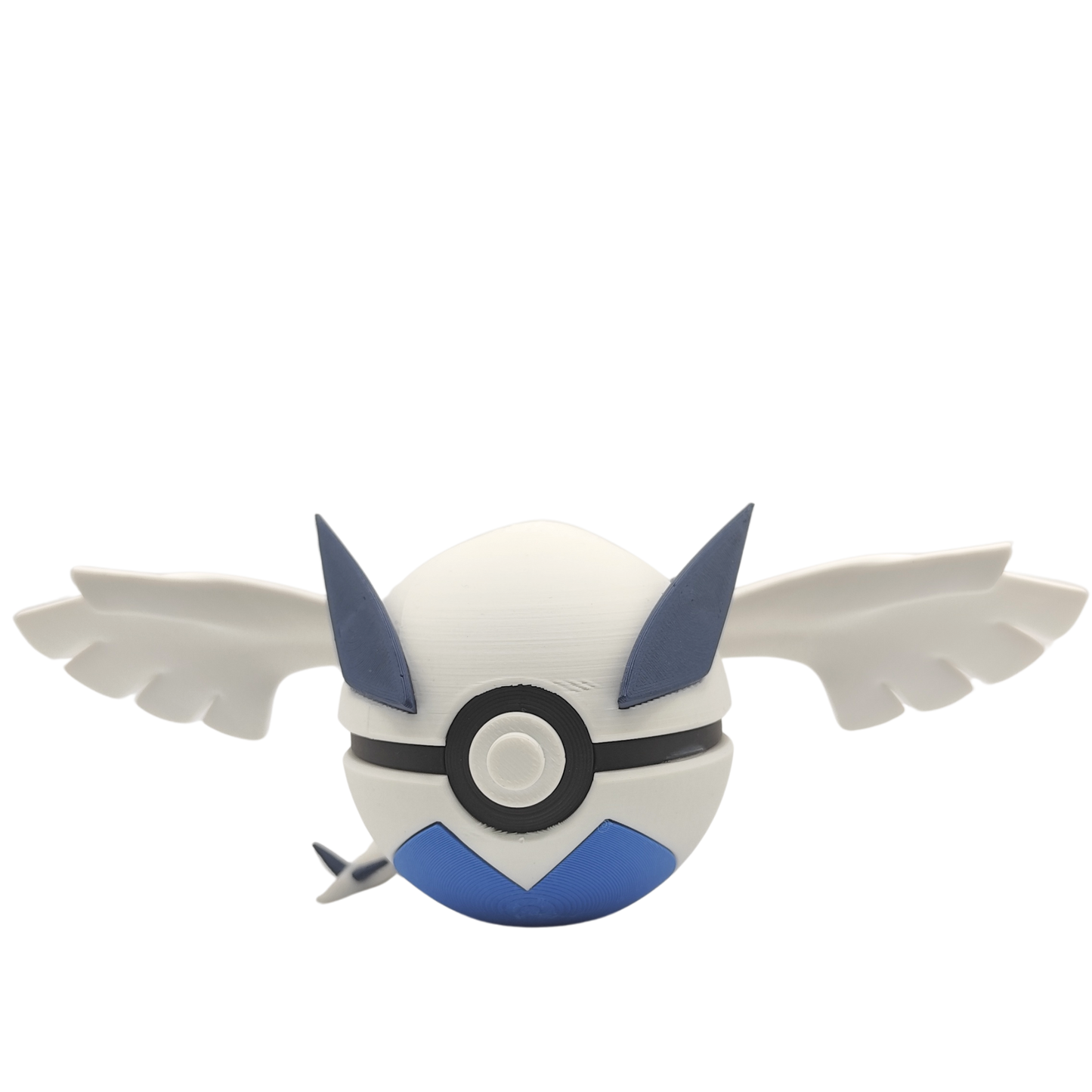 Pokéball de Lugia | Figura Pokémon coleccionable #0249 - Theges3D