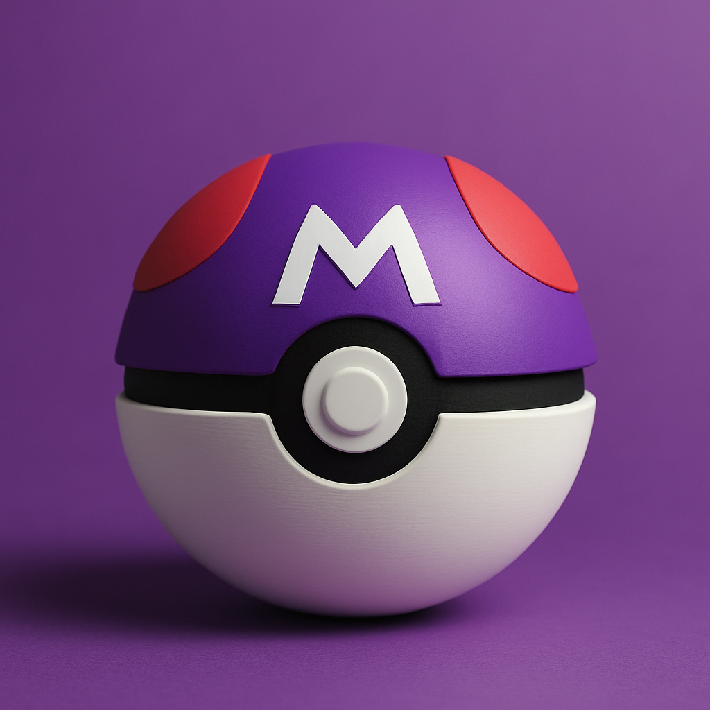 Master Ball