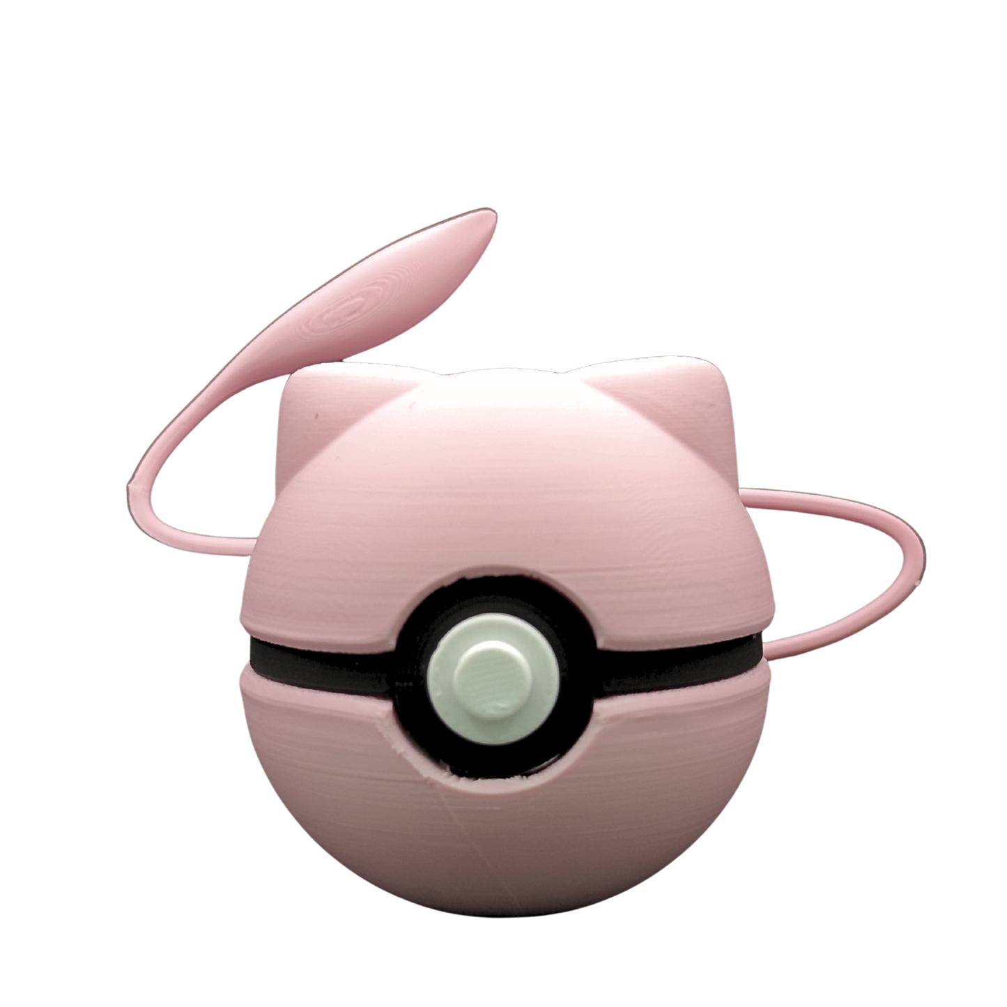 Pokéball de Mew | Figura Pokémon coleccionable #0151 - Theges3D
