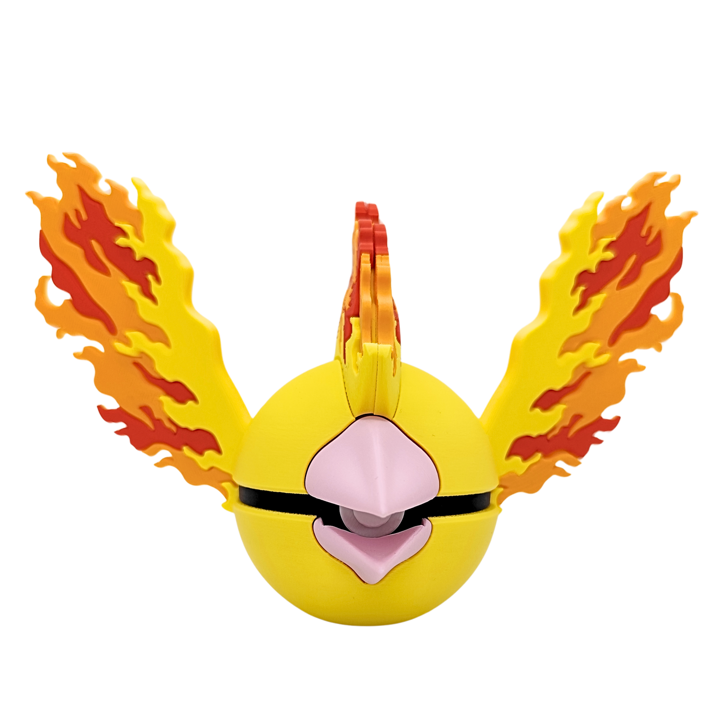 Pack Legendarios de Kanto - Articuno, Zapdos y Moltres - Theges3D