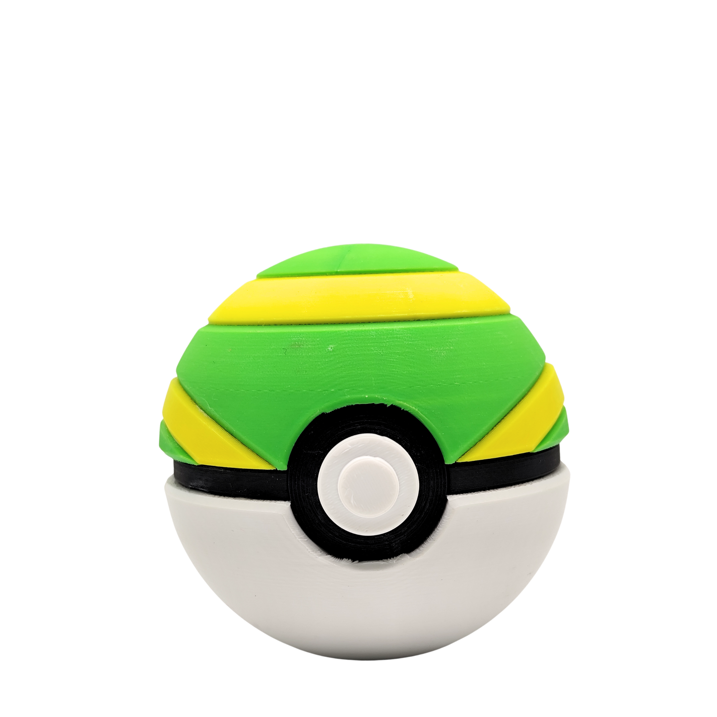 Nest Ball | Pokéball coleccionable Pokémon - Theges3D