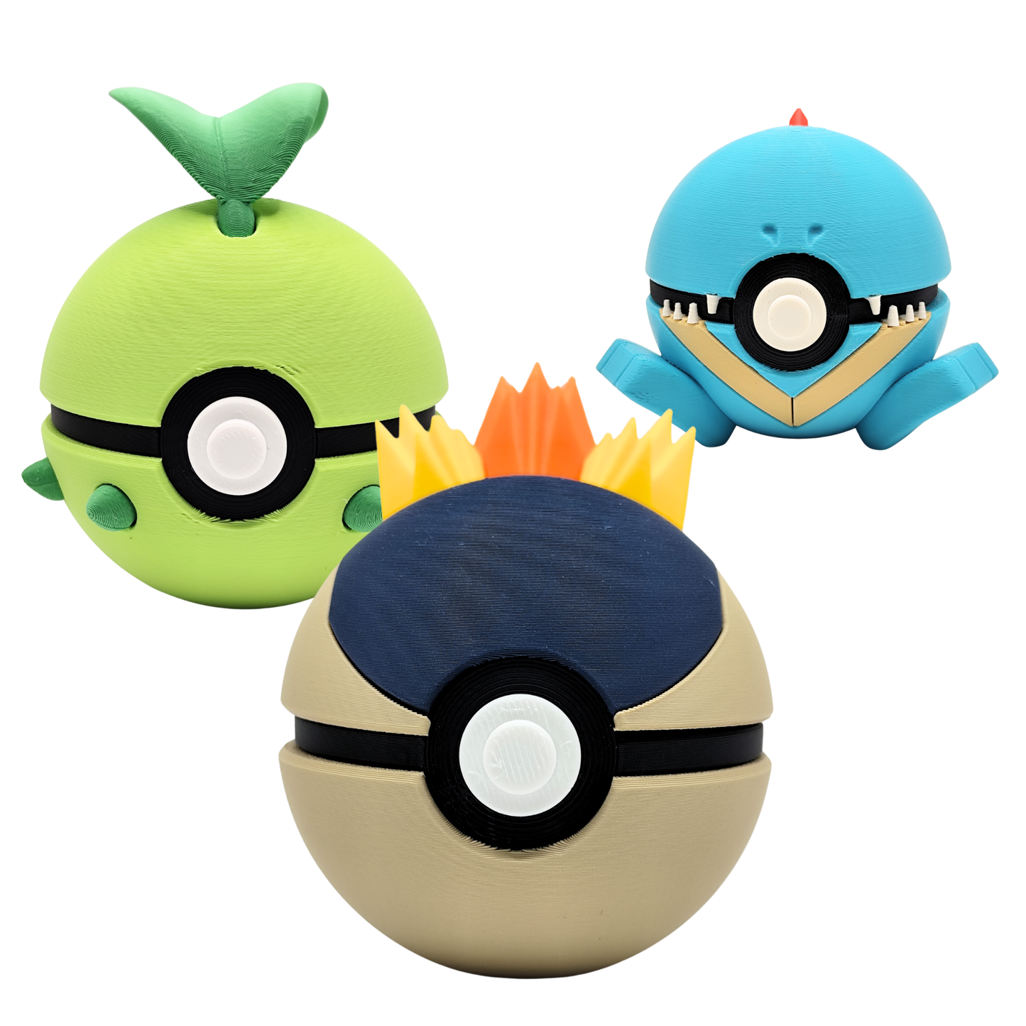 Starter pack segunda generación - Theges3D