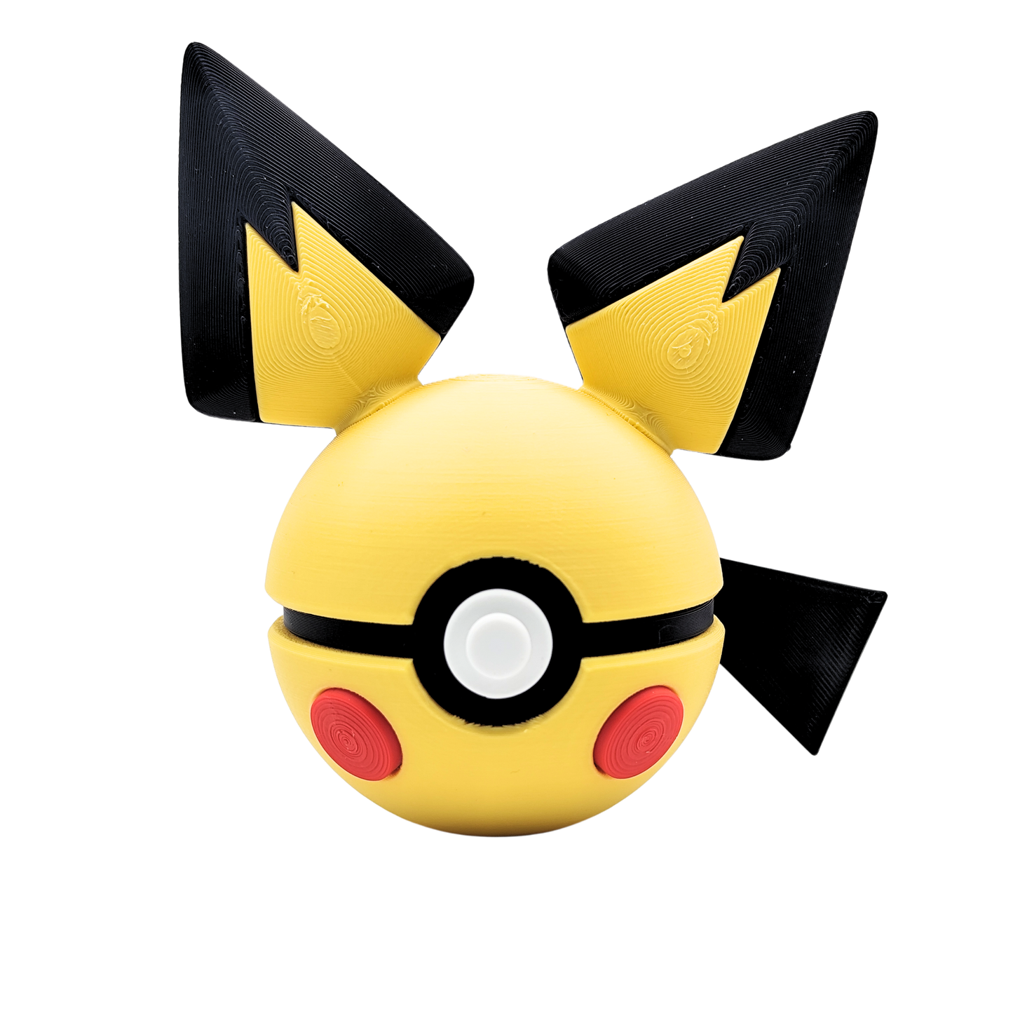 #0172 - Pichu - Pokéball de Pichu