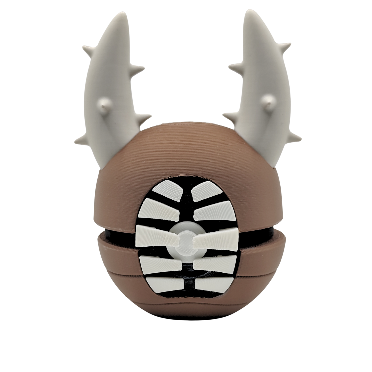 Pokéball de Pinsir | Figura Pokémon coleccionable #0127 - Theges3D
