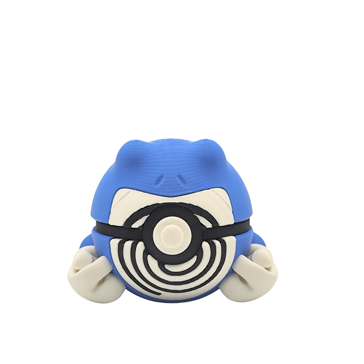 Pack evoluciones Poliwag - Theges3D