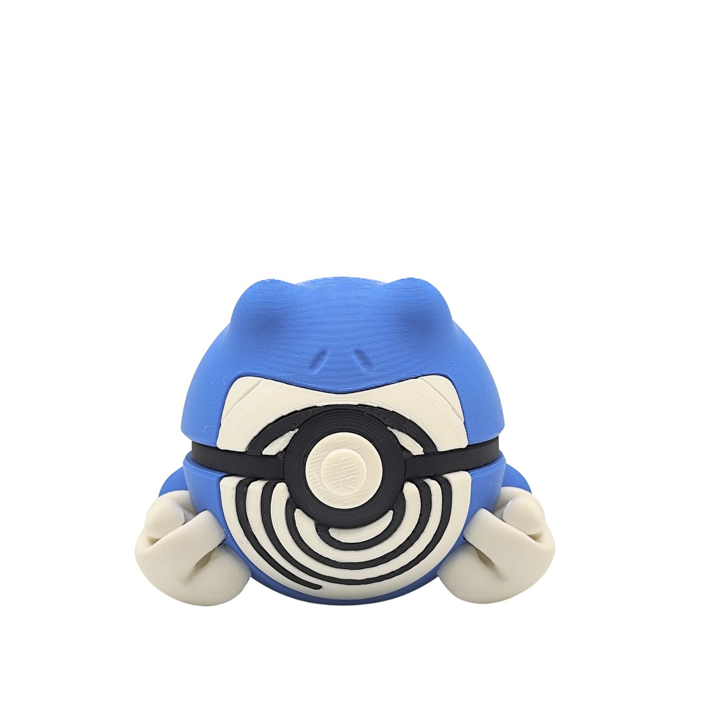 #0062 - Poliwrath - Pokéball de Poliwrath