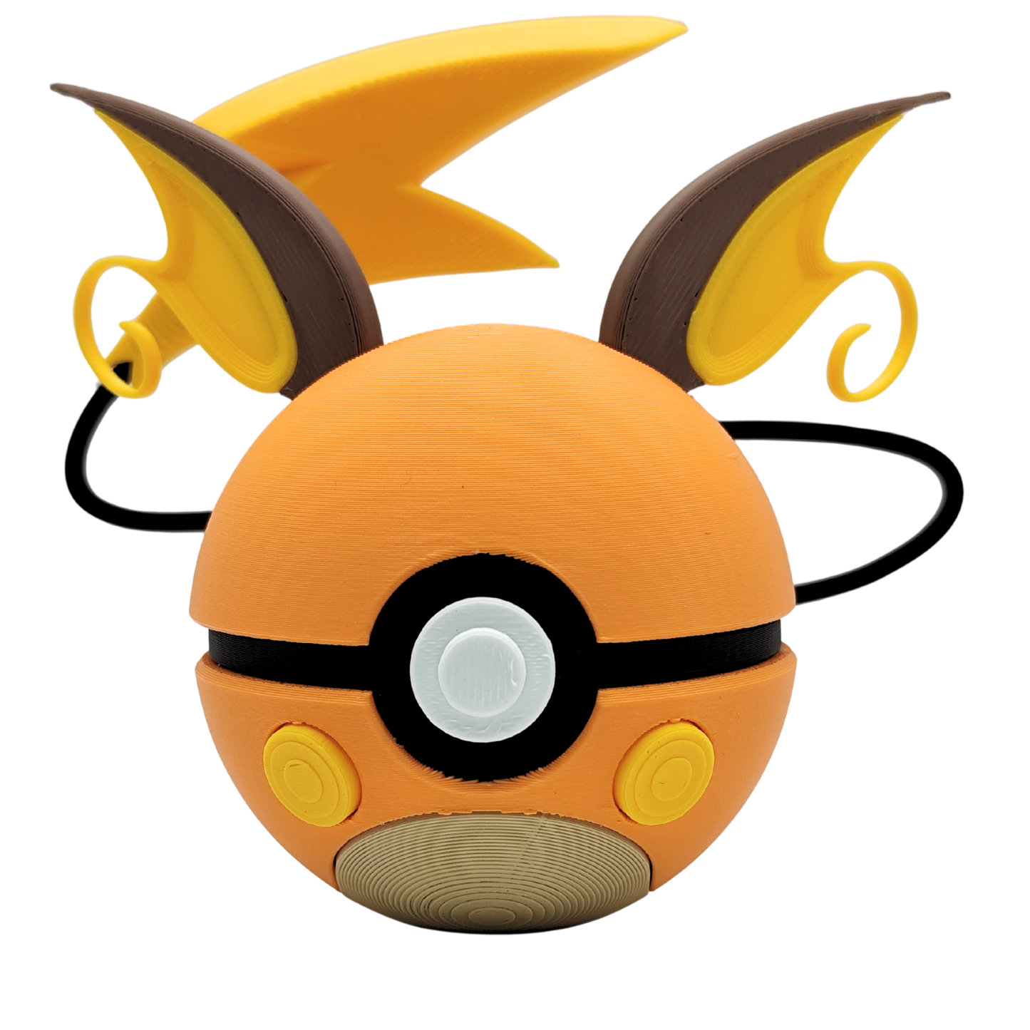 #0026 - Raichu - Pokéball de Raichu