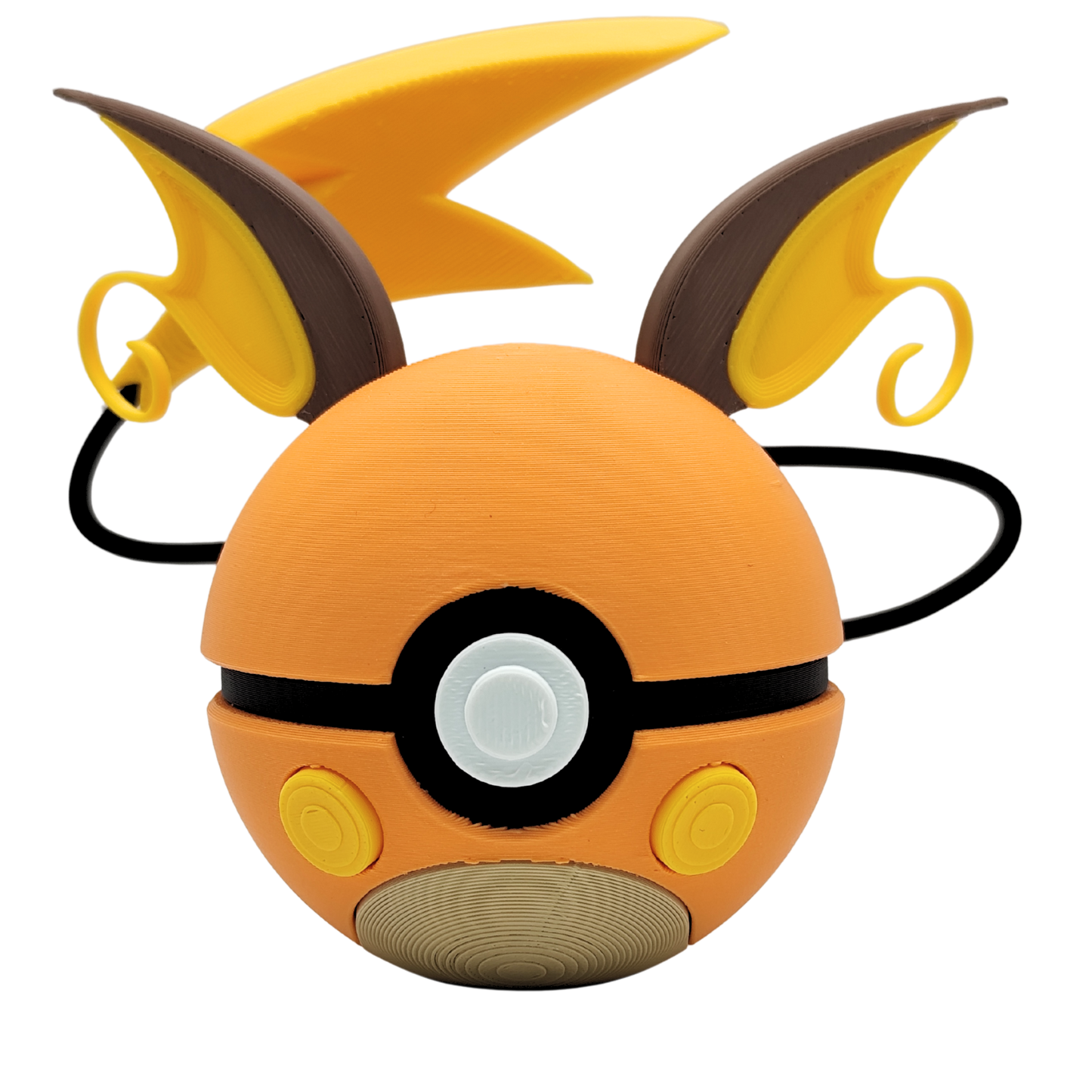 Pack evoluciones Pichu - Theges3D