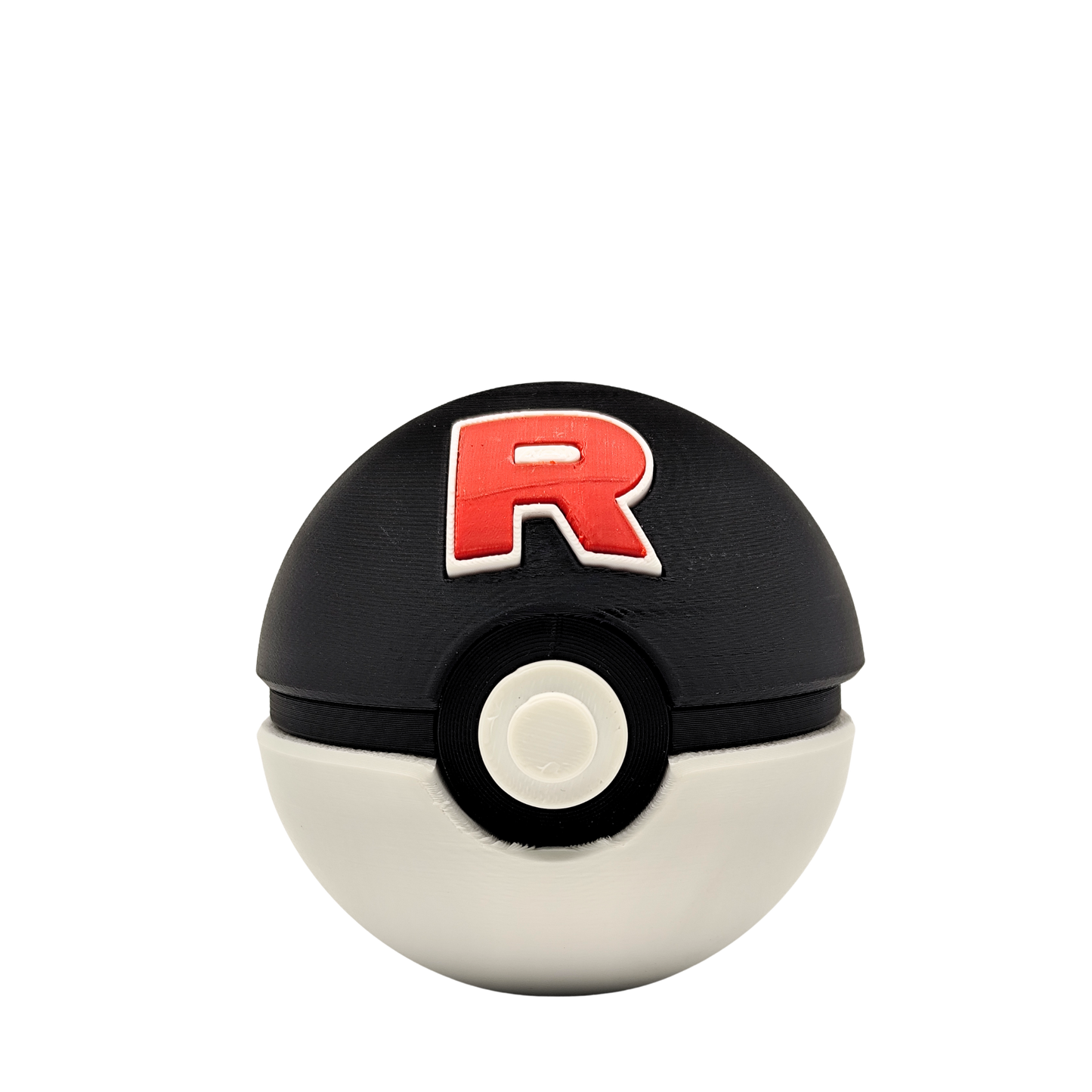 Team Rocket Ball - Pokéball Team Rocket