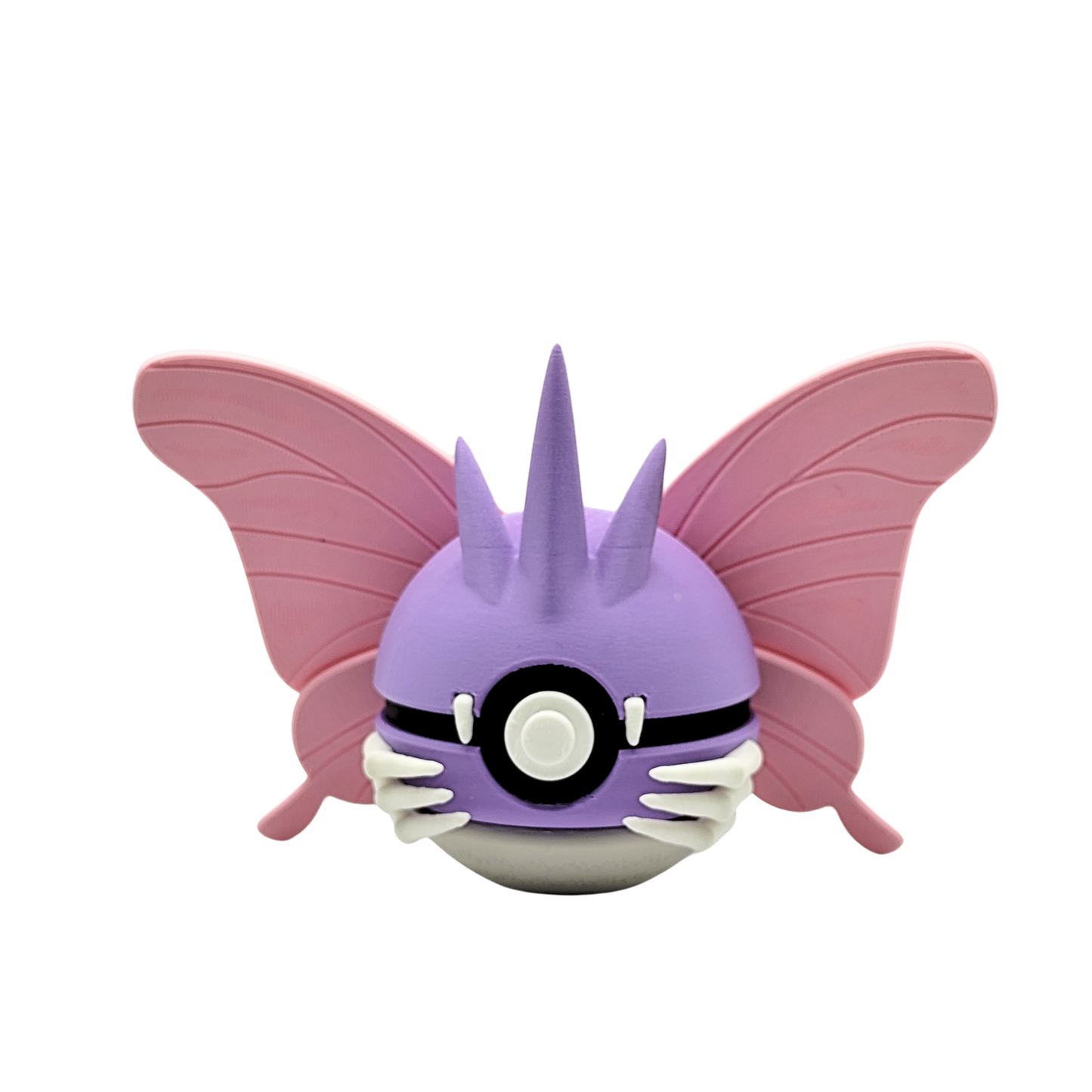 Pokéball de Venomoth | Figura Pokémon coleccionable #0049 - Theges3D