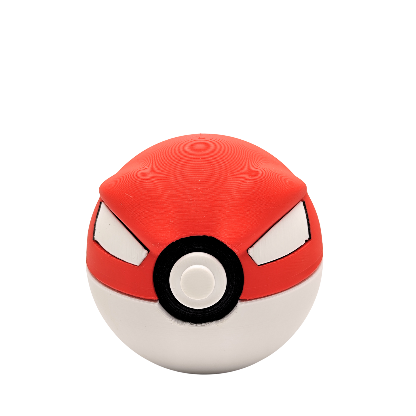 Pokéball de Voltorb | Figura Pokémon coleccionable #0100 - Theges3D