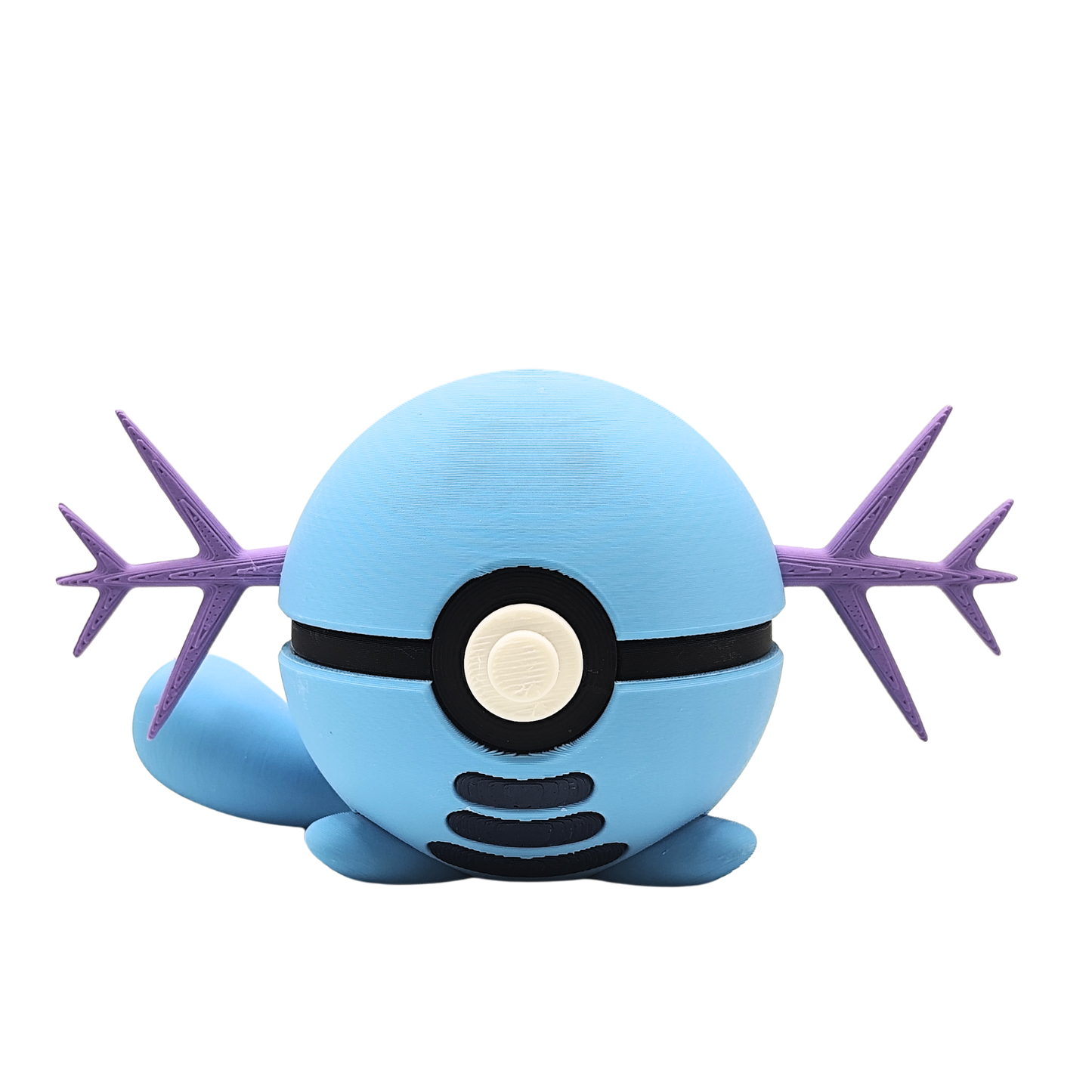 Pokéball de Whooper | Figura Pokémon coleccionable #0194 - Theges3D