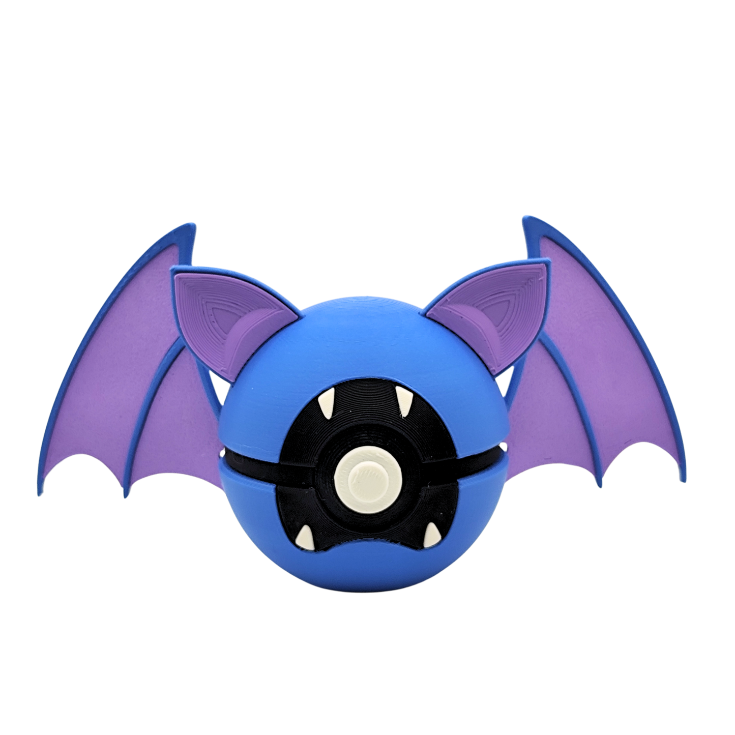 Pokéball de Zubat | Figura Pokémon coleccionable #0041 - Theges3D