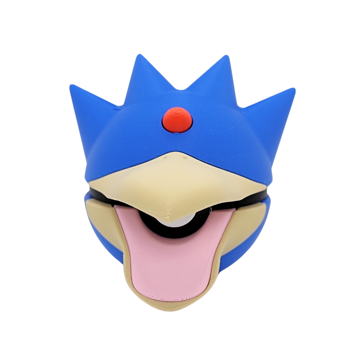 Pokéball de Golduck diseñada por N3D y fabricada por theges3D