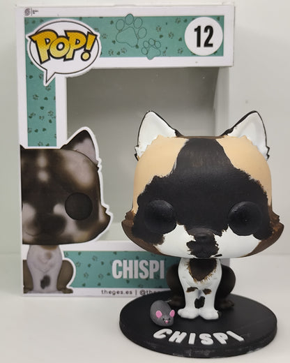 Funko personalizado de mascotas