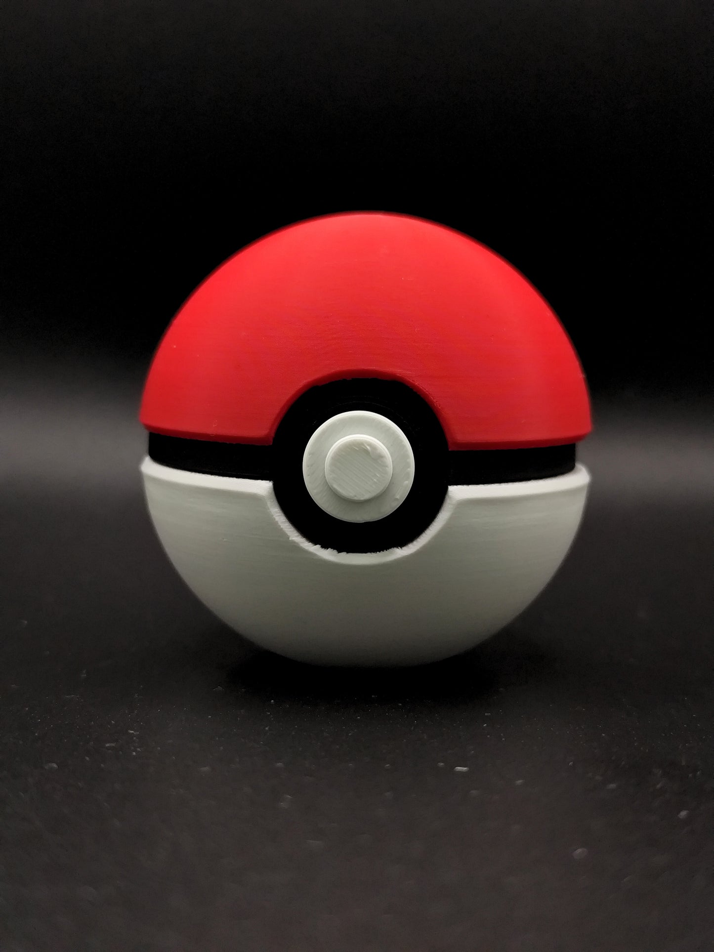 Pokéball Clásica 🔴 | Fan Art 3D original y atemporal by N3D
