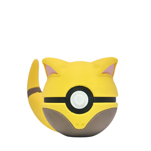 Pack Línea Evolutiva Abra - Abra, Kadabra y Alakazam - Theges3D