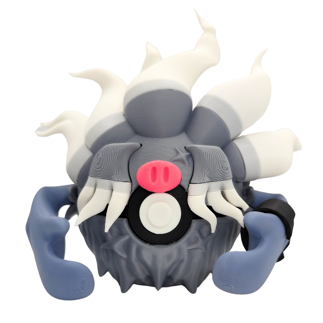 Pack Evoluciones Mankey | Pokéballs Pokémon impresas en 3D
