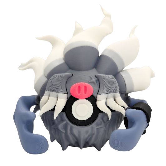 Pokéball de Annihilape | Figura Pokémon coleccionable #0979