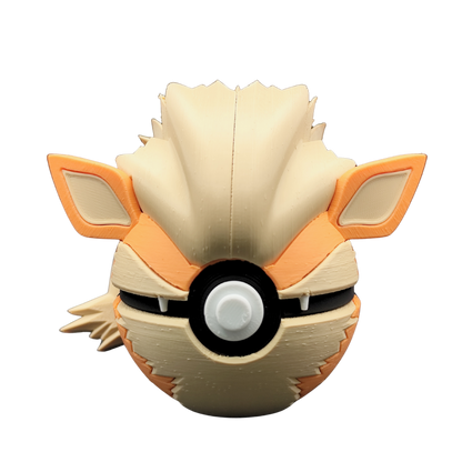 Pack evoluciones Growlithe