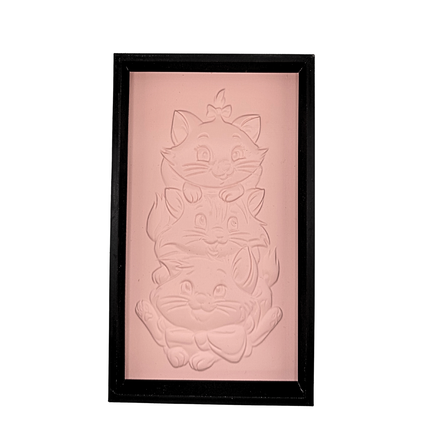 Cuadros en relieve Disney