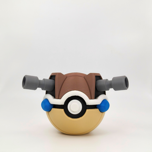 Pokéball de Blastoise | Figura Pokémon coleccionable #0009