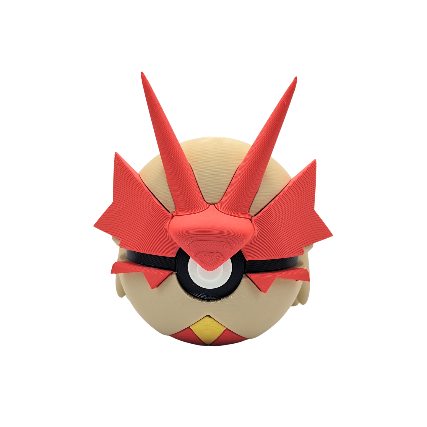 #0257 - Blaziken - Pokéball de Blaziken