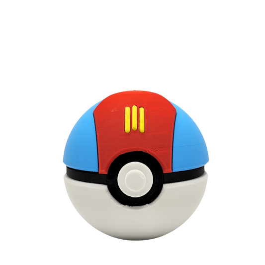 Cebo Ball - Pokéball Cebo Ball