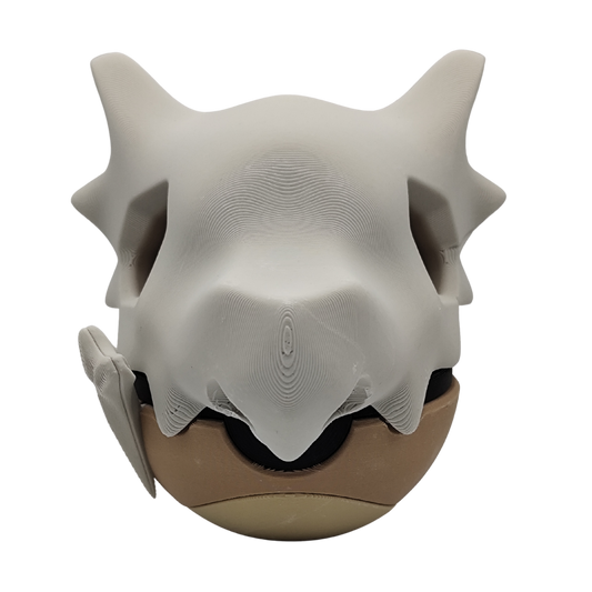 #0104 - Cubone - Pokéball de Cubone