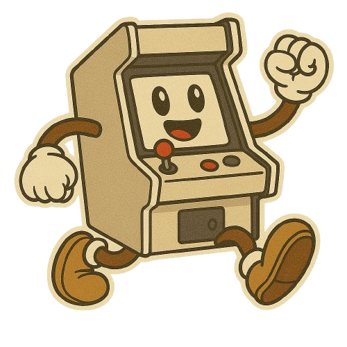 Pegatinas de consolas retro