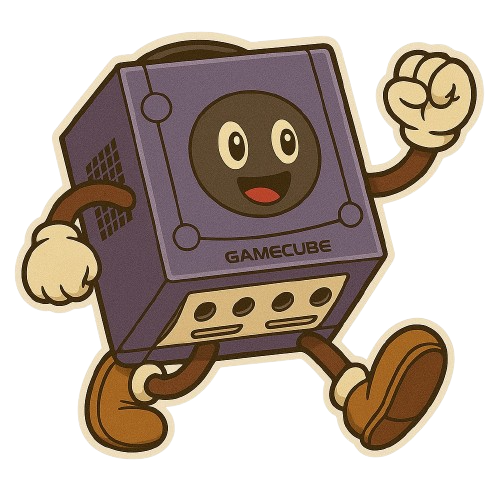 Pegatinas de consolas retro