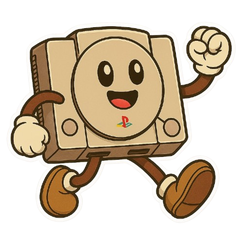 Pegatinas de consolas retro