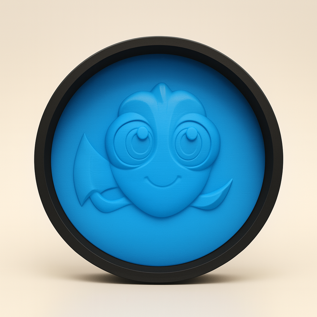 Cuadros en relieve personalizados